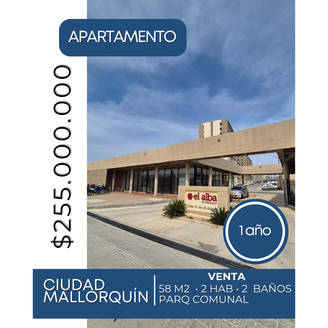 Apartamento en Venta Referencia 9914887